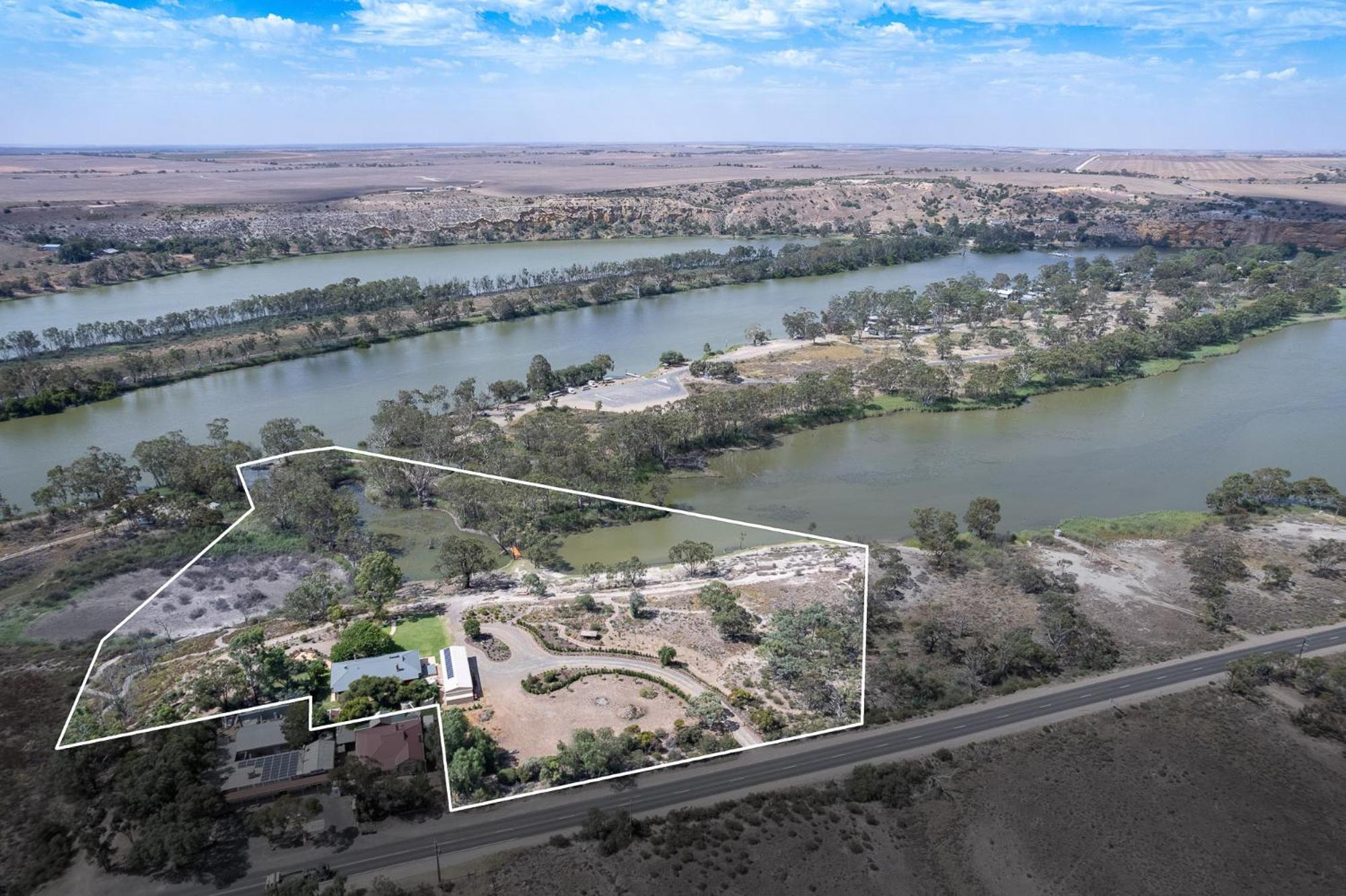 Lake Bywater Cottage Walker Flat Екстер'єр фото
