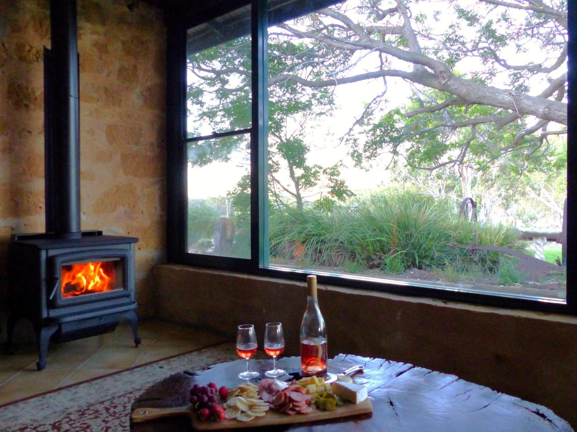 Lake Bywater Cottage Walker Flat Екстер'єр фото